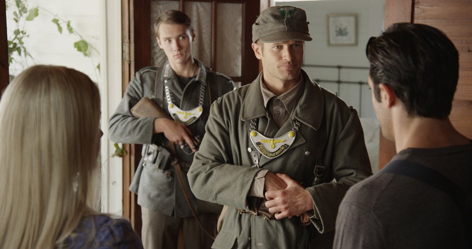 The Last Rescue (2015) ČSFD.cz