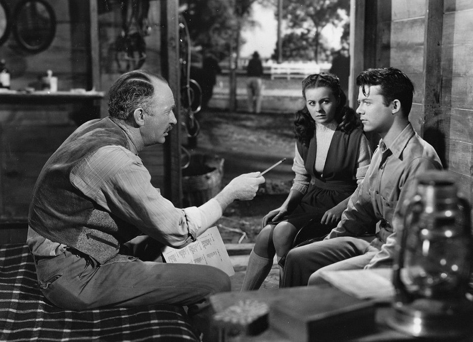 Home in Indiana (1944) ČSFD.cz