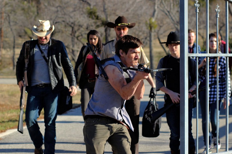 The Walking Deceased (2015) ČSFD.cz