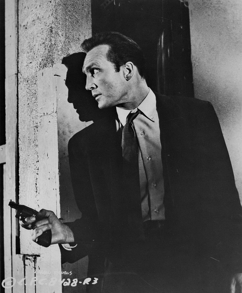 The Case Against Brooklyn (1958) ČSFD.cz