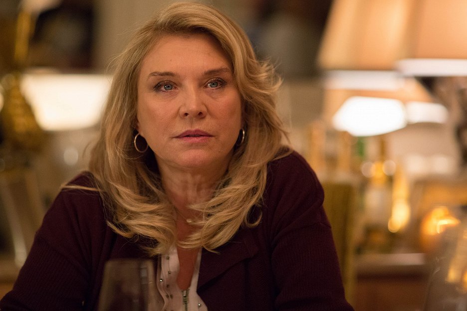 Amanda Redman | ČSFD.cz