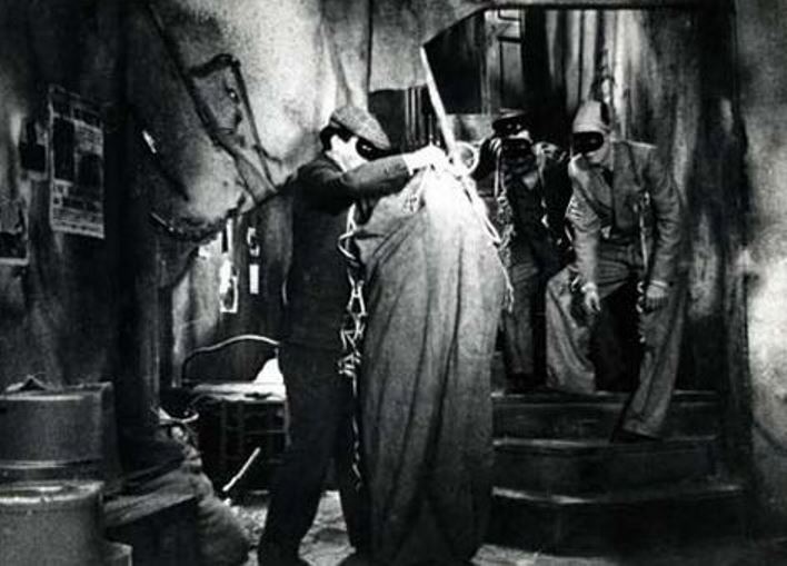 L'Affaire est dans le sac (1932) ČSFD.cz