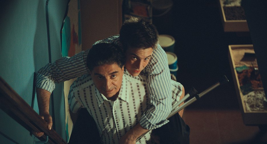 Une histoire de fou (2015) | ČSFD.cz