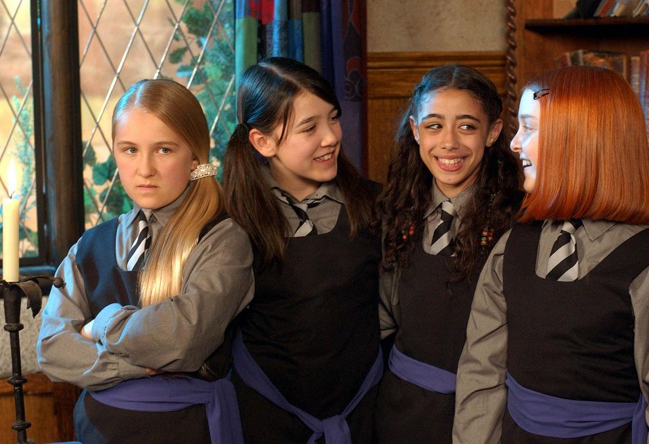 The New Worst Witch (2005) Galéria A sorozatból FilmBooster.hu