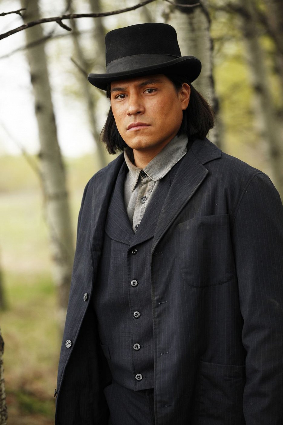 Hell on Wheels - A New Birth of Freedom (S01E03) (2011) | ČSFD.cz