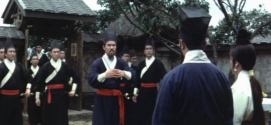 Wan li xiong feng (1971) | ČSFD.cz