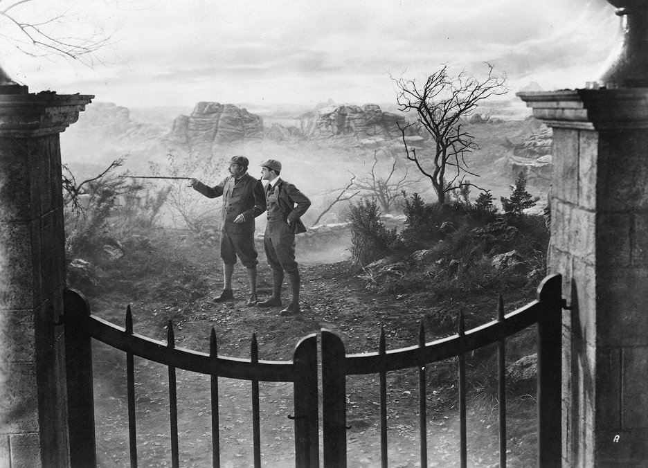 Der Hund von Baskerville (1939) FilmBooster.at