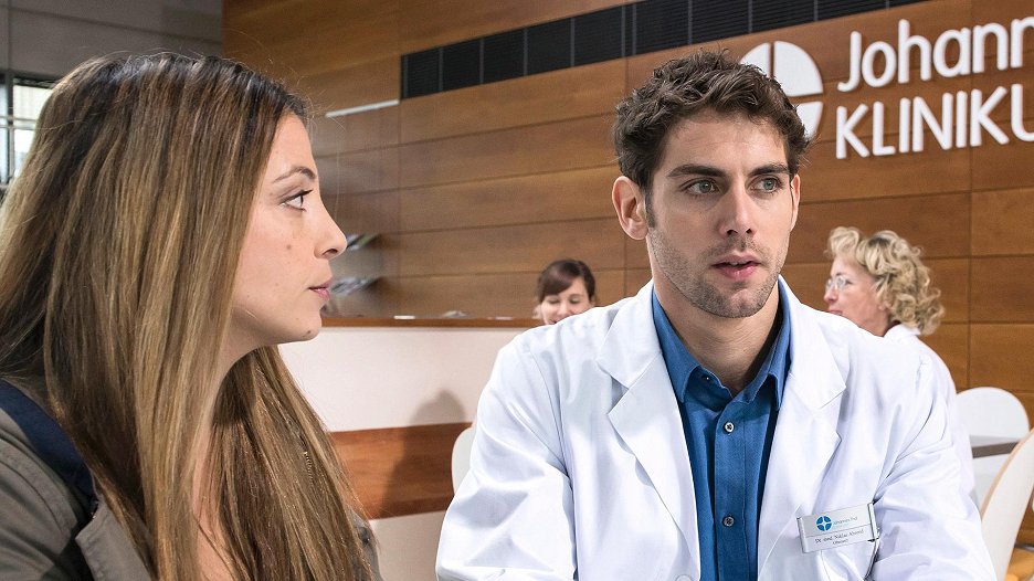 In Aller Freundschaft Auf Herz Und Nieren In aller Freundschaft - Die jungen Ärzte - Auf Herz und Nieren (S01E15