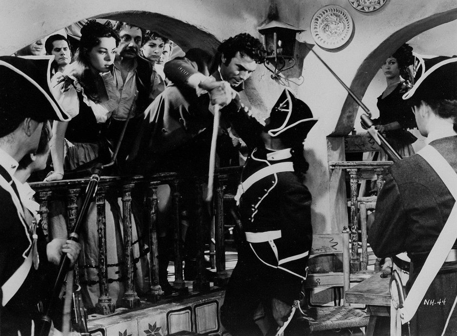 La maja desnuda (1959) ČSFD.cz