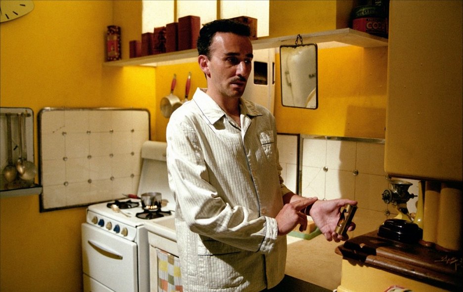 Aux abois (2005) ČSFD.cz