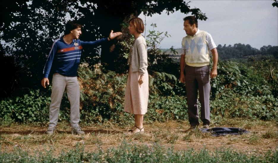 Film Yvan Attal Kristin Scott Thomas Marc Berman | Galerie - Z filmu | ČSFD.cz