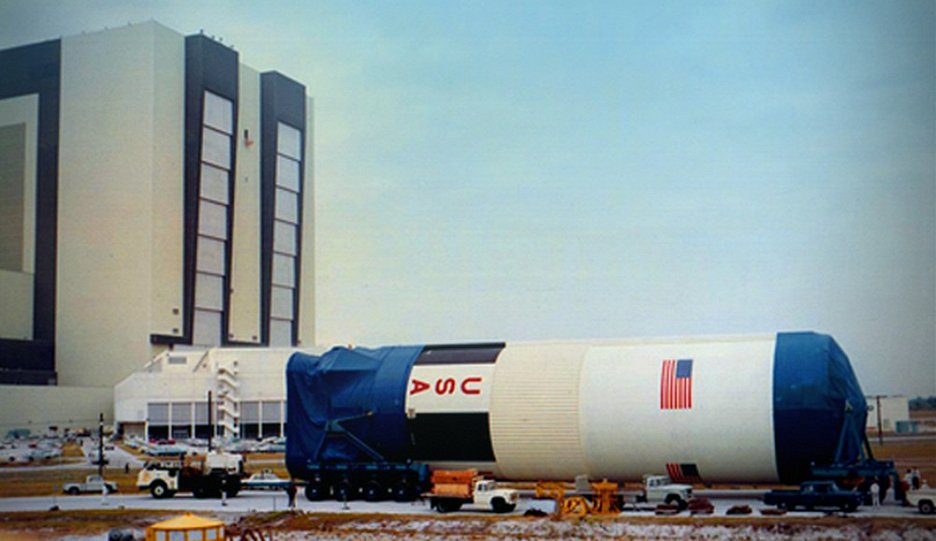 The Saturn V Story (2014) Artistes FilmBooster.fr