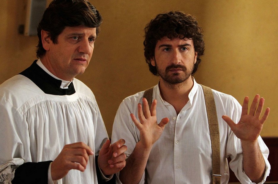Si accettano miracoli (2015) ČSFD.cz Si accettano miracoli (2015) ČSFD.cz