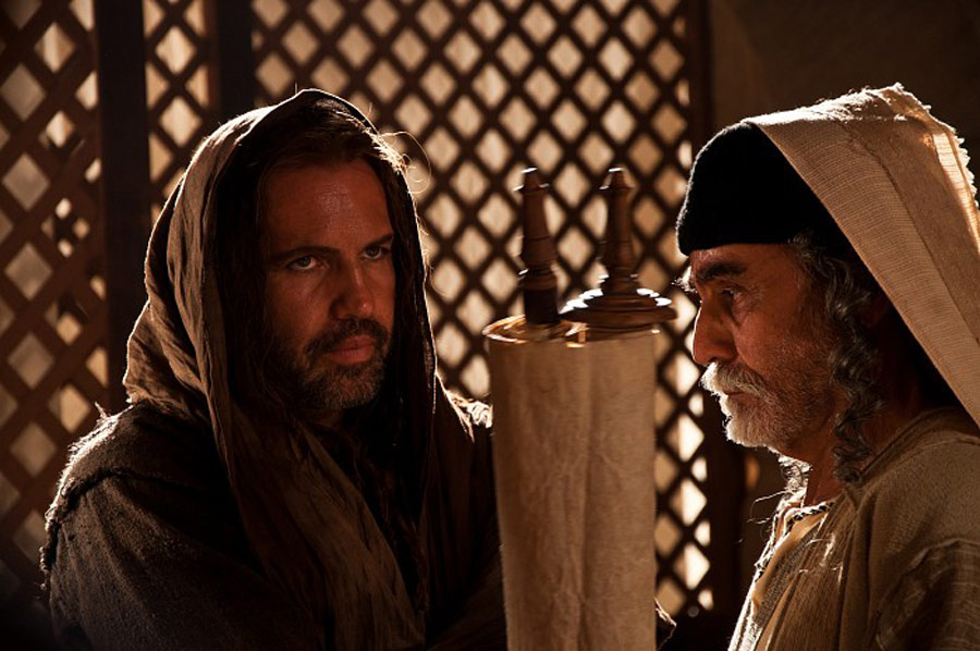 Barabbas (2012) ČSFD.cz