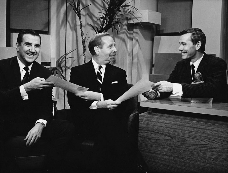 The Tonight Show Starring Johnny Carson (1962) ČSFD.cz
