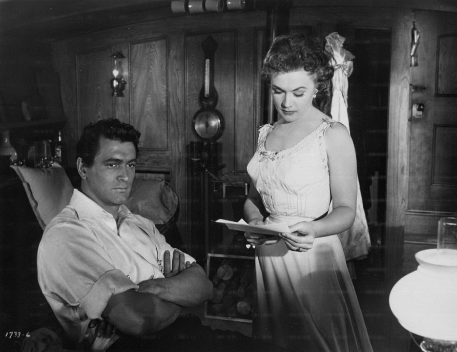 Back to God's Country (1953) ČSFD.cz