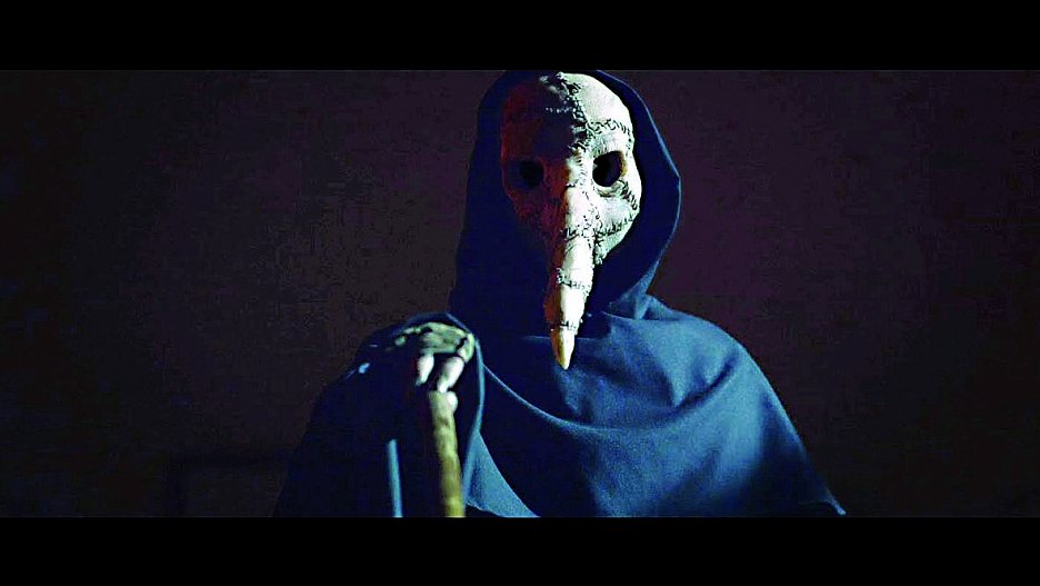 Unhallowed Ground (2015) ČSFD.cz