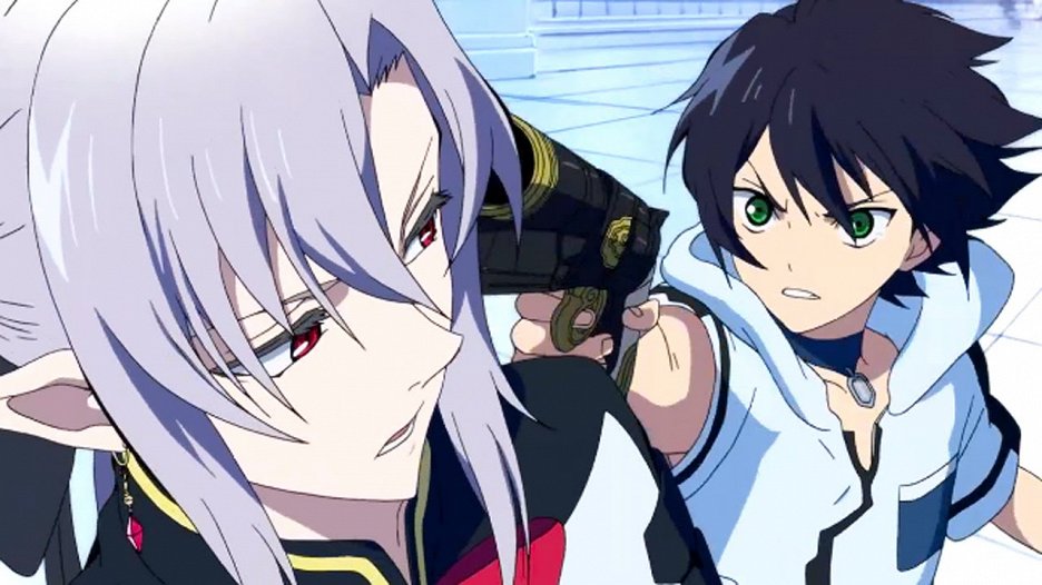 Owari no Seraph - Vampire Reign (S01) (2015) | Galerie - Ze série | ČSFD.cz