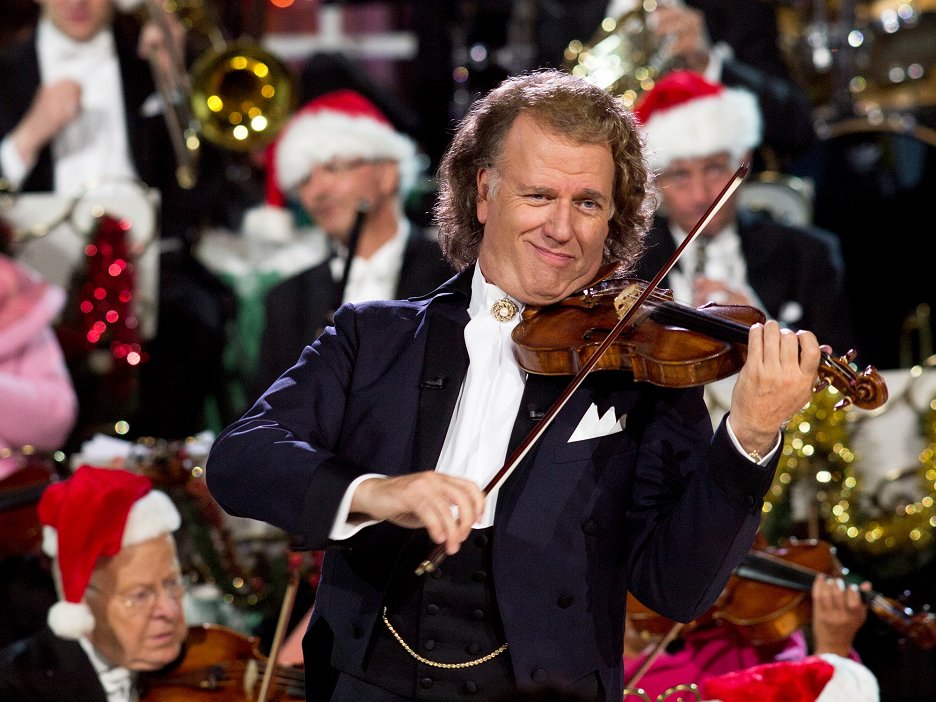 André Rieu | ČSFD.cz