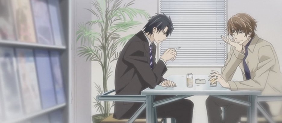 Gekijouban Sekaiichi Hatsukoi Yokozawa Takafumi No Baai Gekijōban Sekaiichi hatsukoi: Yokozawa Takafumi no baai (2014) | ČSFD.cz