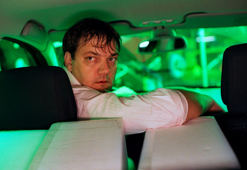 Autopiloten (2007) ČSFD.cz