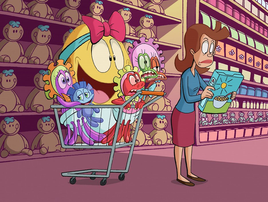 Sherm! (2005) ČSFD.cz