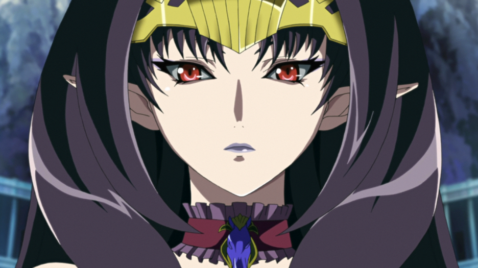 Queen's Blade Rebellion (2012) ČSFD.cz