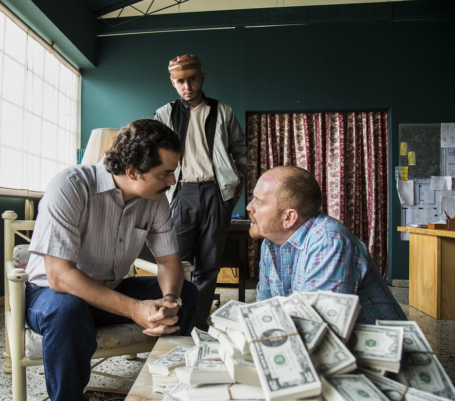 Alejandro Buitrago Galerie Z filmu ČSFD.cz