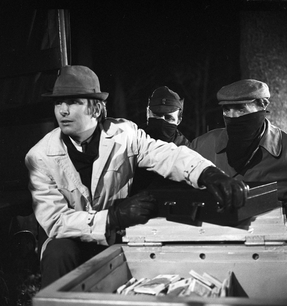 Die seltsamen Methoden des Franz Josef Wanninger (1965) ČSFD.cz Die seltsamen Methoden des Franz Josef Wanninger (1965) ČSFD.cz