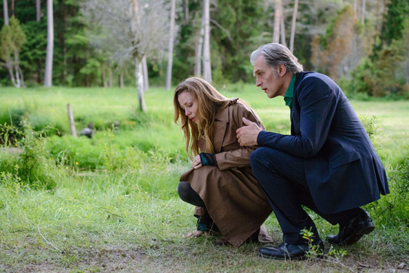 Fanny Risberg | Galerie - Z filmu | ČSFD.cz