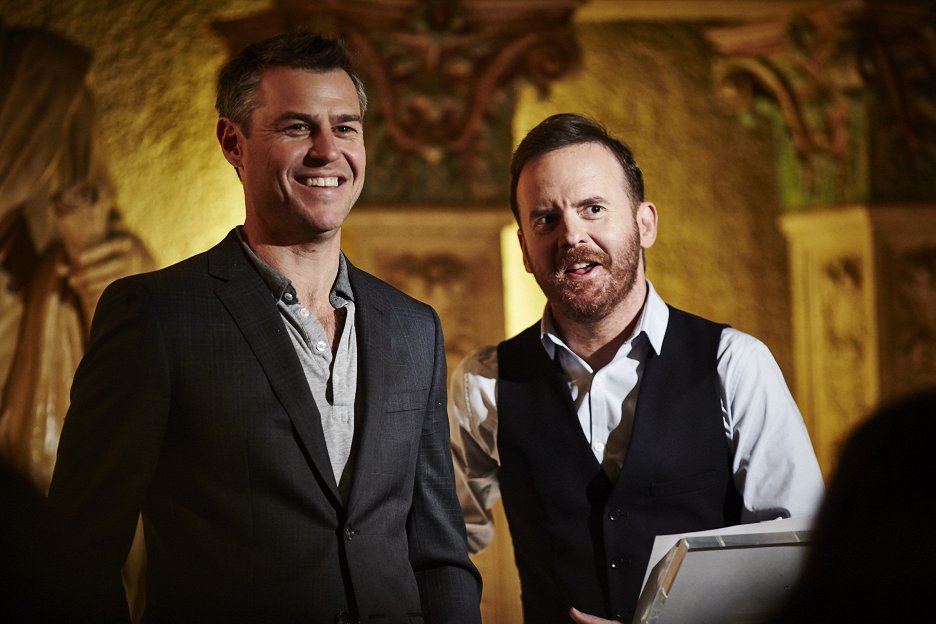 The Beautiful Lie (2015) ČSFD.cz