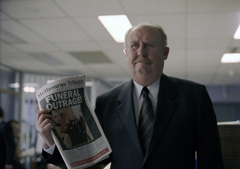 Bill Hunter | ČSFD.cz