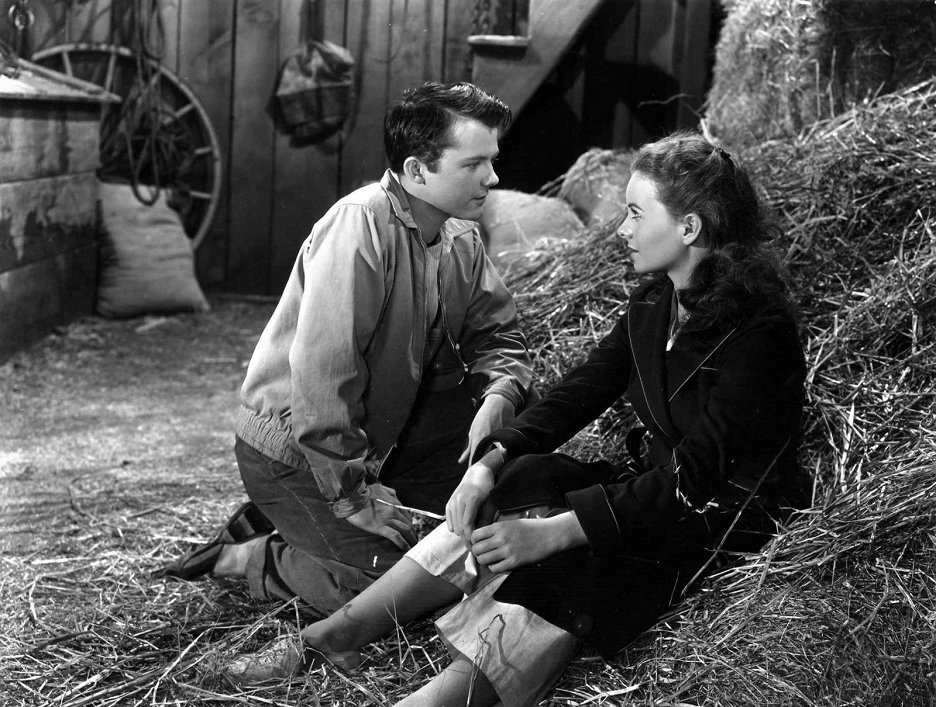 Home in Indiana (1944) ČSFD.cz