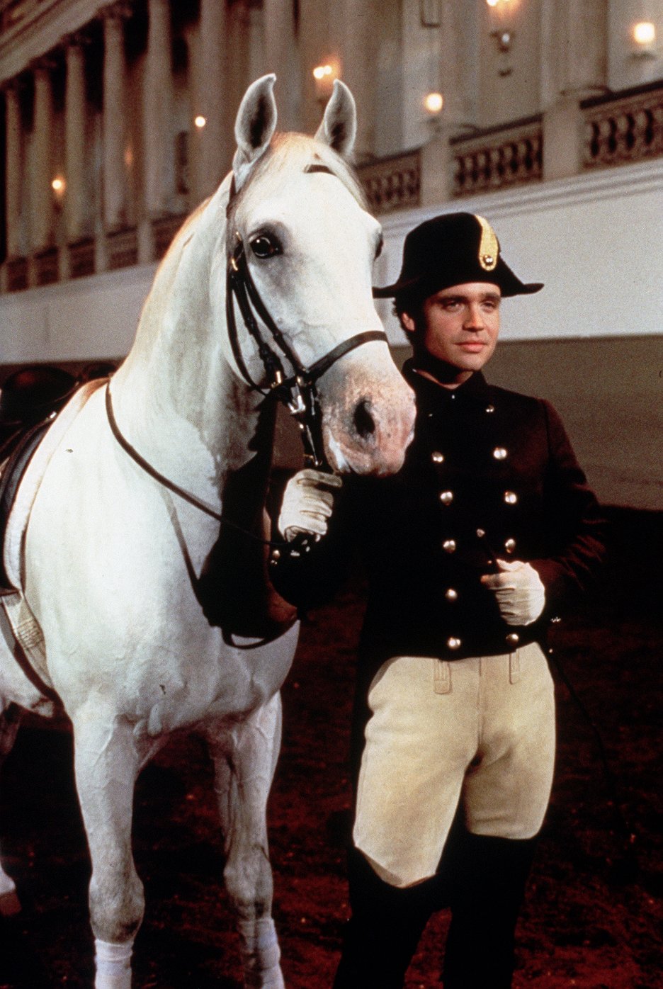 Mein Freund, der Lipizzaner (1993) ČSFD.cz