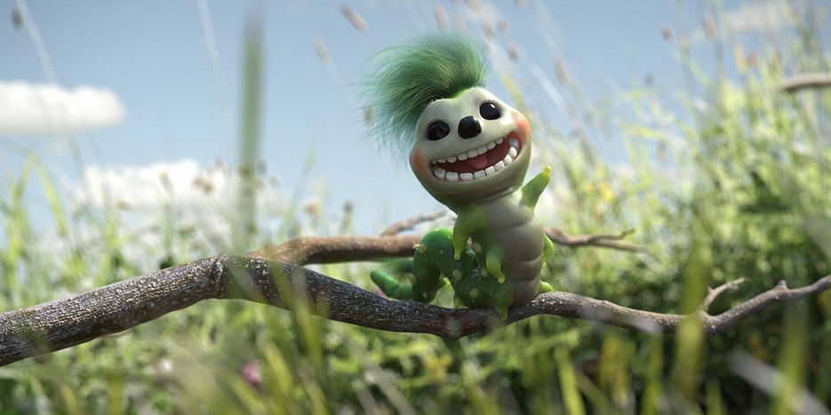 Rölli ja kultainen avain (2013) | ČSFD.cz