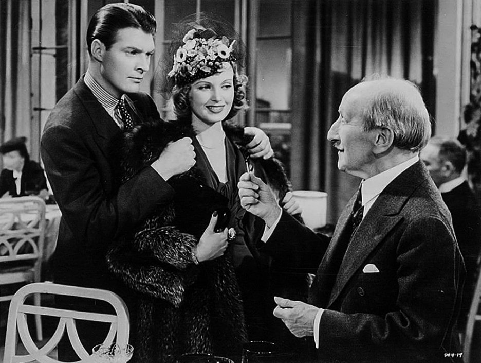 For Love or Money (1939) ČSFD.cz