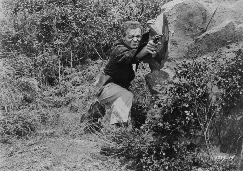 Wings of the Hawk (1953) ČSFD.cz