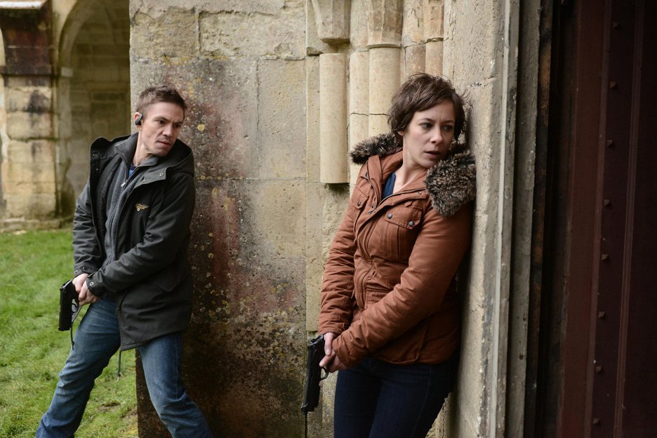 Les Limiers (2013) Galerie Ze seriálu ČSFD.cz