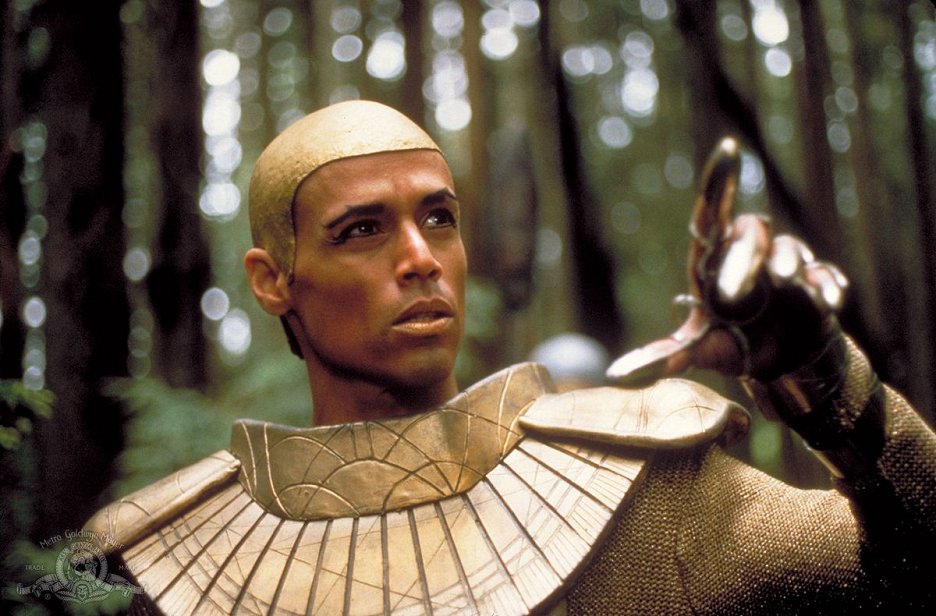 Stargate SG-1 - The Nox (S01E07) (1997) | ČSFD.cz