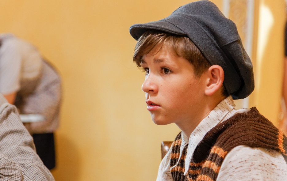 Die Kinder der Villa Emma (2016) ČSFD.cz