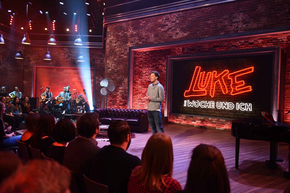 Luke Die Woche Und Ich Tickets Kaufen Luke! Die Woche und ich (2015) | ČSFD.cz