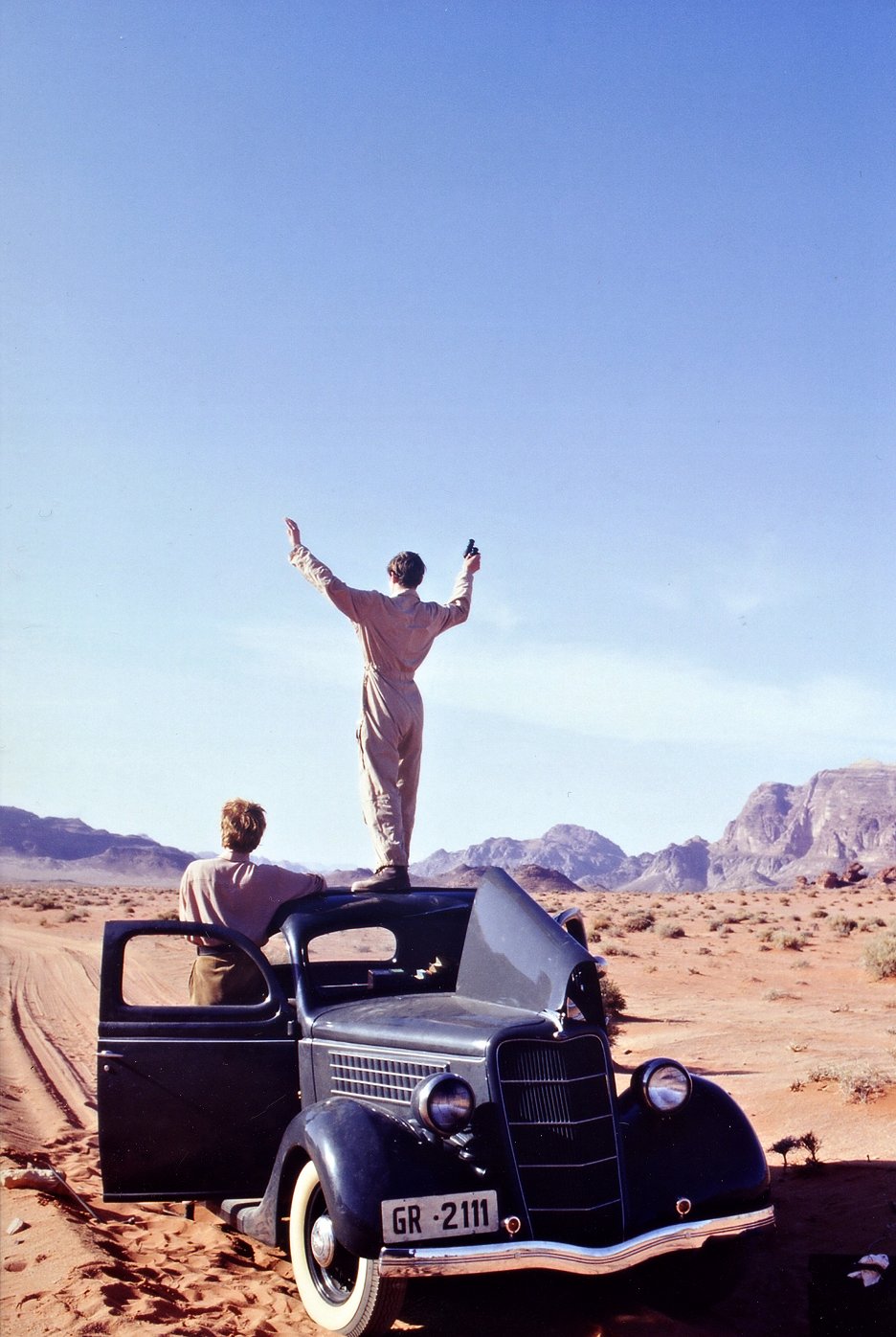 Die Reise nach Kafiristan (2001) | ČSFD.cz