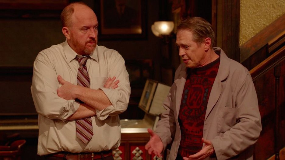 Horace And Pete 2016 SFD cz horace-and-pete-2016-sfd-cz