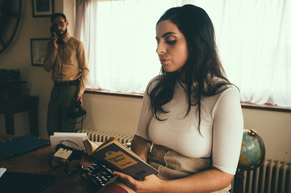 Maria Riot Scenes María Riot | Galerie - Z filmu | ČSFD.cz
