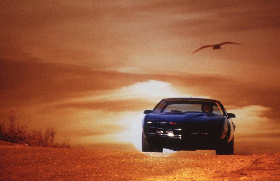 Night Rider Serial Knight Rider (1982) | Epizody | ČSFD.cz
