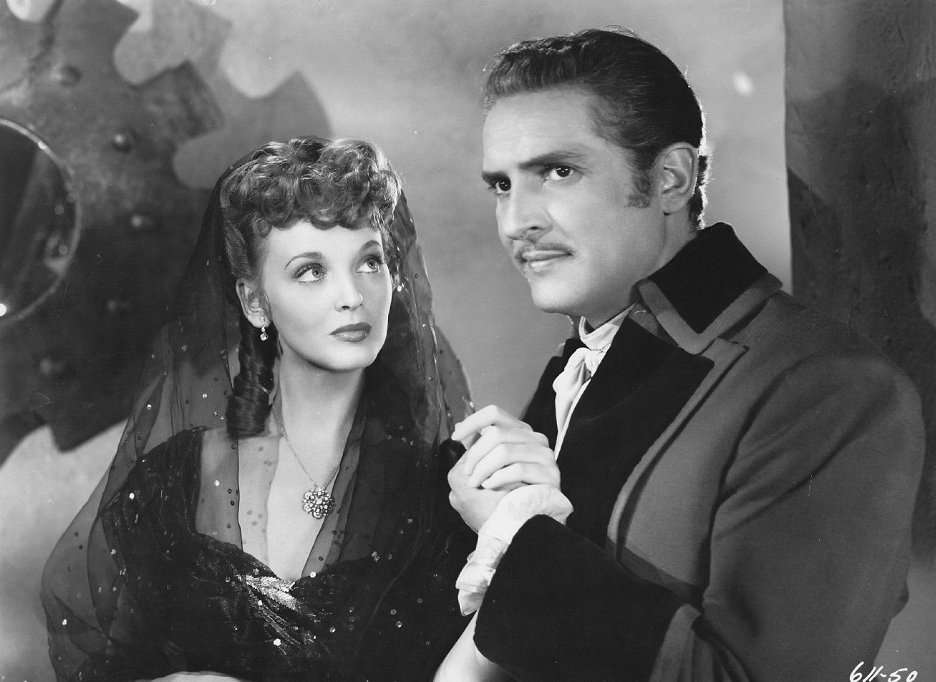 Adventures of Casanova (1948) | ČSFD.cz