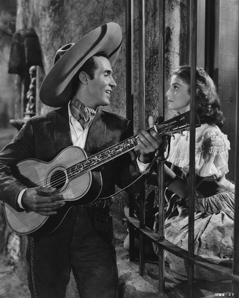 Sombrero (1953) ČSFD.cz