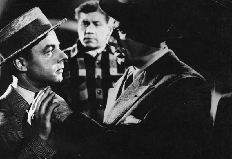Der Herr vom andern Stern (1948) ČSFD.cz