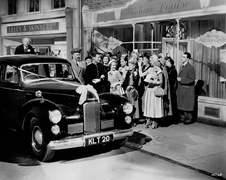 Madame Louise (1951) | ČSFD.cz