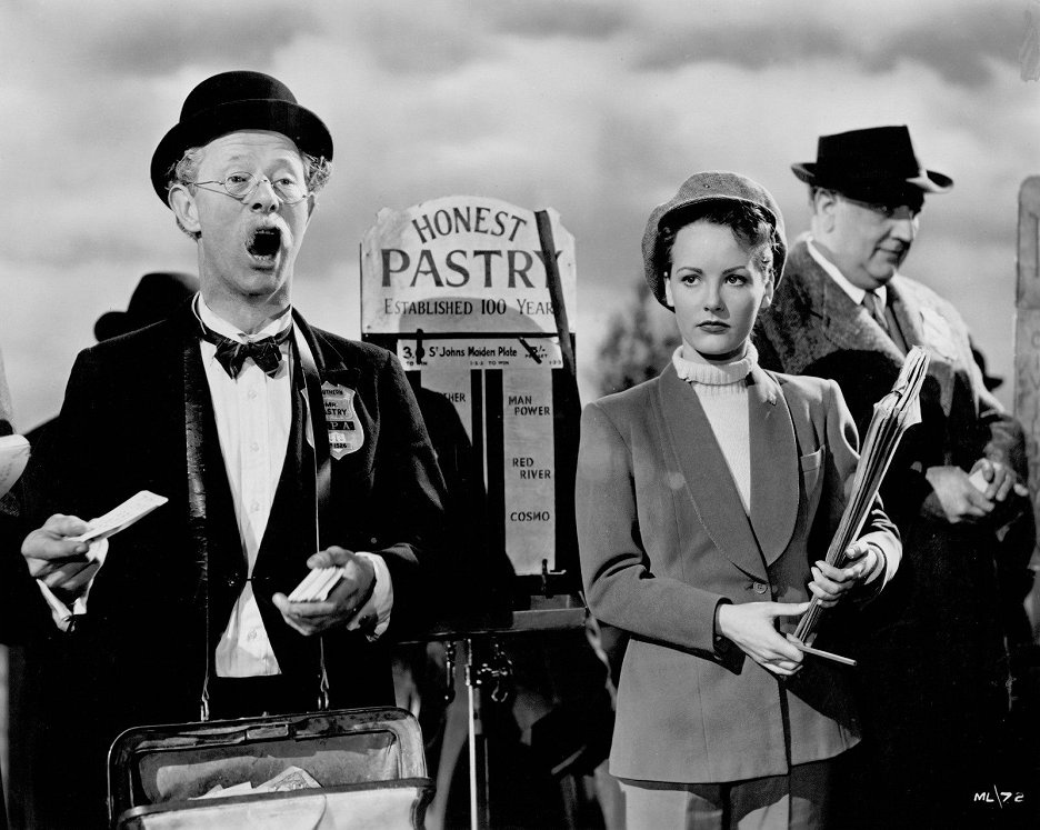 Madame Louise (1951) | ČSFD.cz